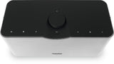 TechniSat Audiomaster MR3 Home audio micro system 90 W Aluminium, Sort