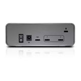 SanDisk G-DRIVE PRO ekstern harddisk 4 TB 7200 rpm USB Type-C 3.2 Gen 1 (3.1 Gen 1) Rustfrit stål