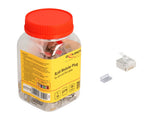 DeLOCK 67019 kabelsamler RJ45 Hvid