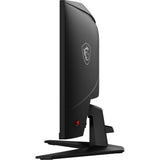 MSI MAG 275CF X24 computerskærm 68,6 cm (27") 1920 x 1080 pixel Fuld HD LCD Sort