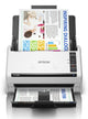 Epson WorkForce DS-530III Skanner med papir-tilførsel 600 x 600 dpi A4 Hvid
