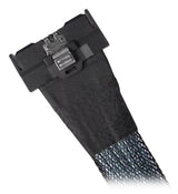 Icy Dock MB410L-B Serial Attached SCSI (SAS)-kabel 0,5 m Sort