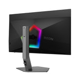 AOC AGON PRO AG326UD computerskærm 80 cm (31.5") 3840 x 2160 pixel 4K Ultra HD QD-OLED Sort