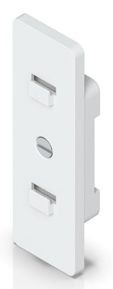 Ubiquiti UACC-Switch-DIN Hvid Polykarbonat (PC)