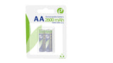 EnerGenie EG-BA-AA26-01 husholdningsbatteri Genopladeligt batteri AA Nikkel-Metalhydrid (NiMH)