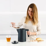Taurus Jonic Tea elkedel 1,7 L 2200 W Grå
