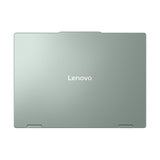Lenovo IdeaPad 5 2-in-1 14AGP11 Copilot+ PC AMD Ryzen AI 5 430 Hybrid (2-i-1) 35,6 cm (14") Berøringsskærm WUXGA 16 GB DDR5-SDRAM 512 GB SSD Wi-Fi 7 (802.11be) Windows 11 Home Grøn, Grå Tysk