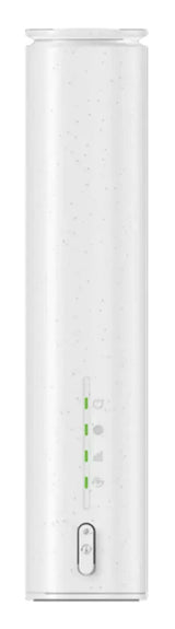 Zyxel NR5111 trådløs router Gigabit Ethernet Dual-band (2,4 GHz / 5 GHz) 5G Hvid