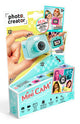 Canal Toys Photo Creator CLK 058 kamera med instant print Turkis