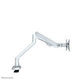 Neomounts FPMA-D750SILVER2 skærmbeslag og -stativer 81,3 cm (32") Skrivebord Sølv