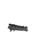 CHERRY MX 8.2 TKL Wireless RGB tastatur Spil RF trådløs + Bluetooth QWERTZ Tysk Sort