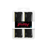 Kingston Technology FURY Beast 16GB 3200MT/s DDR4 CL16 DIMM (Sæt med 2) RGB