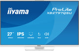 iiyama ProLite XB2797QSU-W1 computerskærm 68,6 cm (27") 2560 x 1440 pixel Quad HD LED Hvid