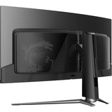 MSI MAG 341CQP QD-OLED computerskærm 86,4 cm (34") 3440 x 1440 pixel UltraWide Quad HD Sort