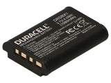 Duracell DRSBX1 batteri til kamera/videokamera Lithium-Ion (Li-Ion) 1090 mAh