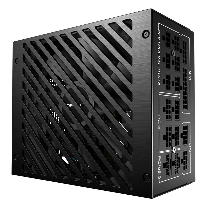 LC-Power LC850P V3.0 enhed til strømforsyning 850 W 20+4 pin ATX ATX Sort