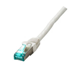 EFB Elektronik MK6001W.0,5G netværkskabel Hvid 0,5 m Cat6a S/FTP (S-STP)
