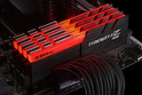 G.Skill Trident Z RGB (For AMD) F4-3200C16Q-32GTZRX hukommelsesmodul 32 GB 4 x 8 GB DDR4 288-pin DIMM