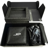 Inter-Tech SAMA XPH-1000A enhed til strømforsyning 1000 W 20+4 pin ATX ATX Sort