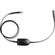 Jabra 14201-17 tilbehør til hovedtelefon/headset EHS-adapter