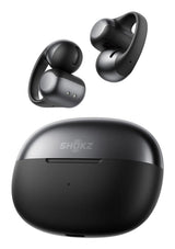 SHOKZ OpenDots ONE Headset Trådløs Øre-clip-on Opkald/Musik/Sport/Hverdag Bluetooth Sort