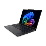 Lenovo ThinkPad X13 Gen 7 (Intel) Copilot+ PC Intel Core Ultra 5 325 Laptop 33,8 cm (13.3") WUXGA 32 GB LPDDR5x-SDRAM 512 GB SSD Wi-Fi 7 (802.11be) Windows 11 Pro Tysk Sort