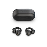JLab Flex Headset True Wireless Stereo (TWS) Øre-clip-on, I ørerne Sport Bluetooth Sort
