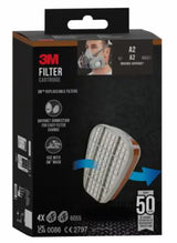 3M 6055 Kombinationspatron 4 stk