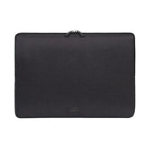 Rivacase 7705 39,6 cm (15.6") Etui Sort