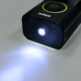 Nilox NXAIRPUMP elektrisk luftpumpe 10 bar