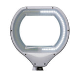 MAUL 8266002 forstørrelsesglas lampe