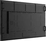 Viewsonic CDE7514-2C skilte display Digital fladpaneldisplay 190,5 cm (75") LCD Wi-Fi 500 cd/m² 4K Ultra HD Sort Indbygget processer Android 14 24/7