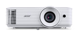 Acer P1358i Standard-kast projektor 5200 ANSI lumens DLP WXGA (1280x800) 3D Hvid