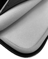 PURO SCUDOS16BLK taske og etui til laptop 40,6 cm (16") Sort