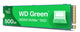 Western Digital WDS500G2G0C intern solid state drev 500 GB M.2 PCI Express 3.0 NVMe