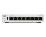 Cisco C1200-8T-D netværksswitch Administreret L2/L3 Gigabit Ethernet (10/100/1000) Hvid