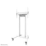Neomounts FL55-875WH1 multimedie vogn & stand Hvid Fast gulvstativ