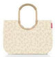 Reisenthel loopshopper L Beige Mulepose