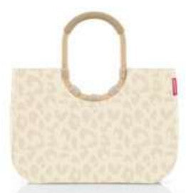Reisenthel loopshopper L Beige Mulepose