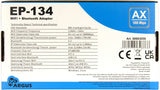 Inter-Tech EP-134 Intern WLAN / Bluetooth 1800 Mbit/s