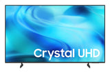Samsung UE55U8072HUXXH TV 139,7 cm (55") 2.4K Ultra HD Smart TV Wi-Fi Sort
