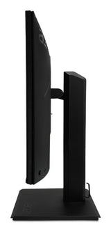 Acer Vero B7 B277 D6 computerskærm 68,6 cm (27") Sort