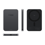 PanzerGlass empower™ by ® empower™ Bank | 5000mAh | Space Black