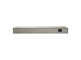 LevelOne FSW-2450 netværksswitch Ikke administreret Fast Ethernet (10/100) Sort