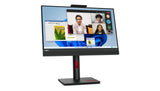 Lenovo ThinkCentre TIO-24 Gen5 computerskærm 60,5 cm (23.8") 1920 x 1080 pixel Fuld HD LED Sort