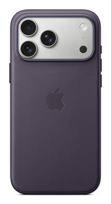 Apple MGFA4ZM/A mobiltelefon etui 17,5 cm (6.9") Cover Lilla