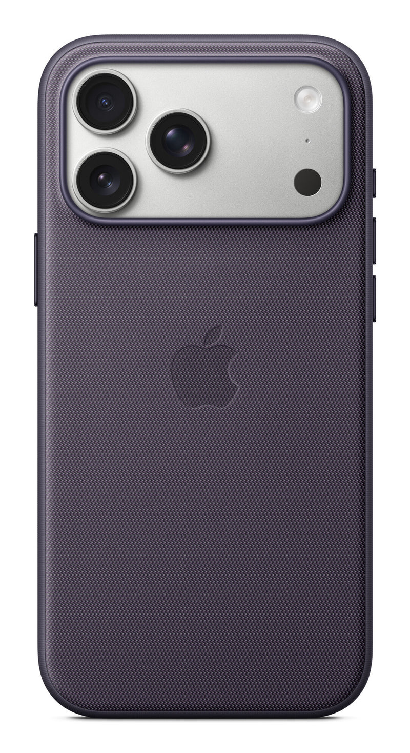 Apple MGFA4ZM/A mobiltelefon etui 17,5 cm (6.9") Cover Lilla