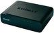 Edimax ES-5500G V3 netværksswitch Ikke administreret L2 Gigabit Ethernet (10/100/1000) Sort