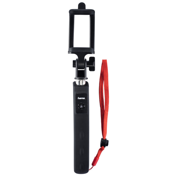 Hama 00004315 selfiestang Smartphone Sort