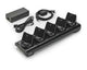 Zebra CRD-MPM-5SCHGUK1-01 mobil dockingstation Sort